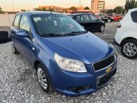 Chevrolet Aveo 1.4i KLIMA 116000 km, снимка 6