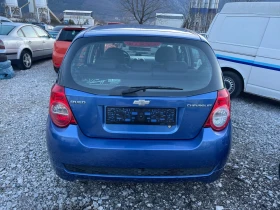 Chevrolet Aveo 1.4i KLIMA 116000 km, снимка 3