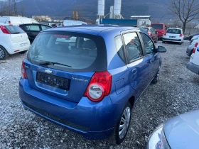 Chevrolet Aveo 1.4i KLIMA 116000 km, снимка 2