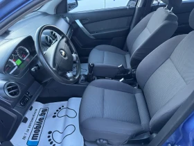 Chevrolet Aveo 1.4i KLIMA 116000 km, снимка 4