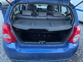 Chevrolet Aveo 1.4i KLIMA 116000 km, снимка 7