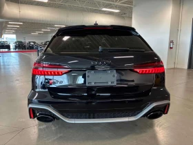 Audi Rs6 * AVANT* performance * PANO* KEYLESS* ПОДГРЕВ* , снимка 4