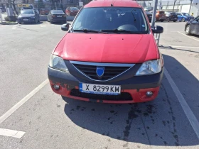 Dacia Logan 1.5DCI, снимка 1