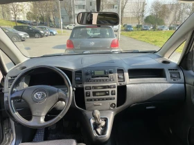 Toyota Corolla verso, снимка 8