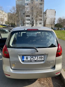 Toyota Corolla verso, снимка 5