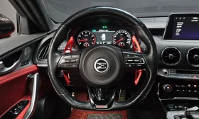 Kia Stinger AWD* 3.3T* КАМЕРИ* 360* ШИБИДАХ* , снимка 5