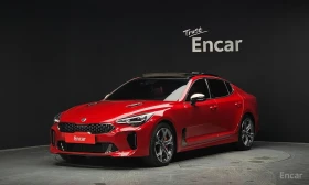 Kia Stinger AWD* 3.3T* КАМЕРИ* 360* ШИБИДАХ* , снимка 1