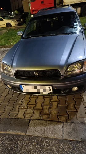 Subaru Legacy 2.0, снимка 13