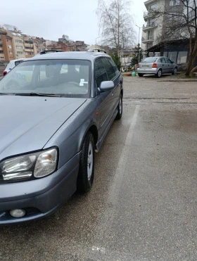 Subaru Legacy 2.0, снимка 5