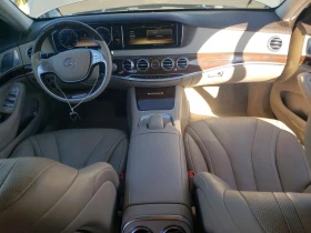 Mercedes-Benz S 550 | ЦЕНА ДО БГ | BURMESTER | МАСАЖ | ОБДУХВАНЕ | , снимка 8