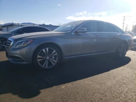 Mercedes-Benz S 550 | ЦЕНА ДО БГ | BURMESTER | МАСАЖ | ОБДУХВАНЕ | , снимка 1