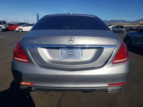 Mercedes-Benz S 550 | ЦЕНА ДО БГ | BURMESTER | МАСАЖ | ОБДУХВАНЕ | , снимка 5