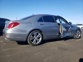 Mercedes-Benz S 550 | ЦЕНА ДО БГ | BURMESTER | МАСАЖ | ОБДУХВАНЕ | , снимка 4