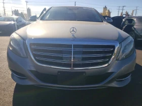 Mercedes-Benz S 550 | ЦЕНА ДО БГ | BURMESTER | МАСАЖ | ОБДУХВАНЕ | , снимка 2
