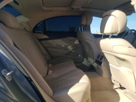 Mercedes-Benz S 550 | ЦЕНА ДО БГ | BURMESTER | МАСАЖ | ОБДУХВАНЕ | , снимка 10