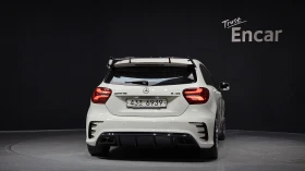 Mercedes-Benz A45 AMG КАМЕРА| РЕКАРО| K AND N| ОПЦИЯ ЗА ЛИЗИНГ, снимка 4