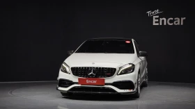 Mercedes-Benz A45 AMG КАМЕРА| РЕКАРО| K AND N| ОПЦИЯ ЗА ЛИЗИНГ, снимка 3