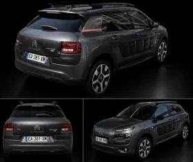 Citroen C4 Cactus 1.2 АВТОМАТИК, снимка 3