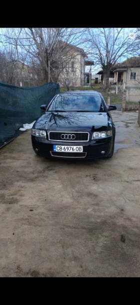Audi A4 1.9TDI, снимка 1
