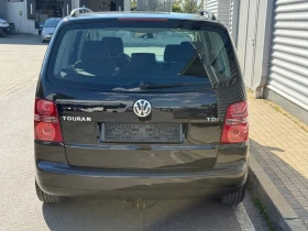 VW Touran 1, 9TDI+ 105kc+ ръчка+ Euro4+ Теглич, снимка 4