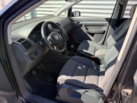 VW Touran 1, 9TDI+ 105kc+ ръчка+ Euro4+ Теглич, снимка 10