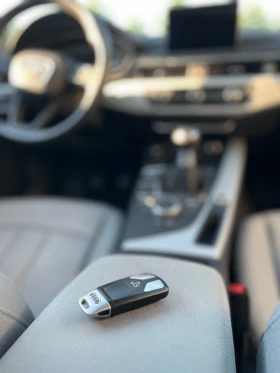 Audi A4 Топ* Като Нова* Нов Внос* , снимка 14
