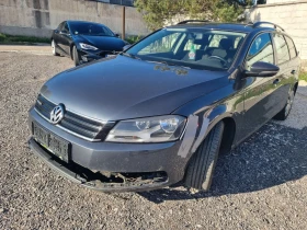 VW Passat 1.6tdi 6sk, снимка 2