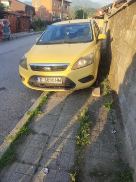 Ford Focus 1.8, снимка 1