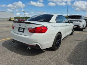 BMW 435 М ПАКЕТ/XDRIVE/ПОДГРЕВ/2 КЛЮЧА/CARFAX/ФИНАНСИРАНЕ, снимка 3