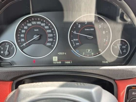 BMW 435 М ПАКЕТ/XDRIVE/ПОДГРЕВ/2 КЛЮЧА/CARFAX/ФИНАНСИРАНЕ, снимка 8