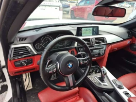 BMW 435 М ПАКЕТ/XDRIVE/ПОДГРЕВ/2 КЛЮЧА/CARFAX/ФИНАНСИРАНЕ, снимка 9