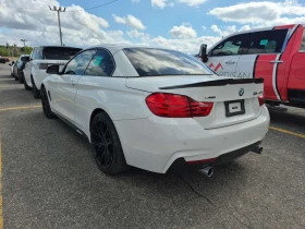 BMW 435 М ПАКЕТ/XDRIVE/ПОДГРЕВ/2 КЛЮЧА/CARFAX/ФИНАНСИРАНЕ, снимка 4