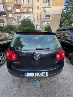 VW Golf 2007 г., 1.9 TDI, 105 к.с., снимка 3