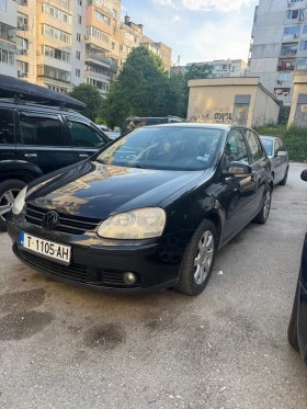 VW Golf 2007 г., 1.9 TDI, 105 к.с., снимка 1