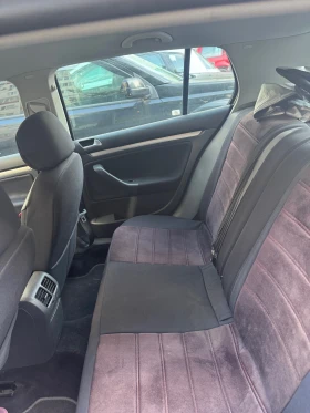 VW Golf 2007 г., 1.9 TDI, 105 к.с., снимка 6