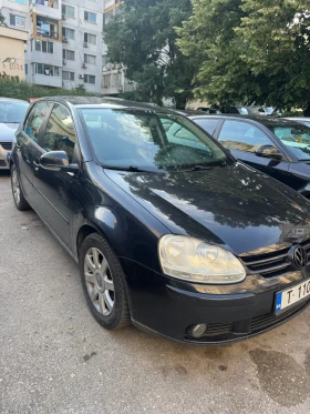 VW Golf 2007 г., 1.9 TDI, 105 к.с., снимка 2