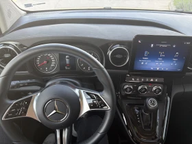 Mercedes-Benz T-класа 180d, снимка 11