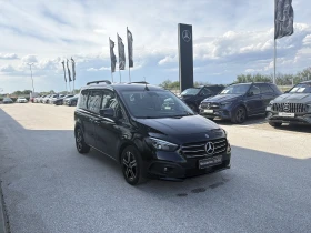 Mercedes-Benz T-класа 180d, снимка 6