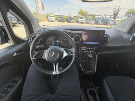 Mercedes-Benz T-класа 180d, снимка 10