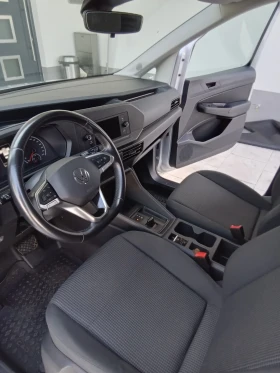 VW Caddy 1.5TFSI* MAXI* DSG* , снимка 10