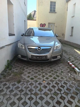 Opel Insignia 2.0 CDTI, снимка 1