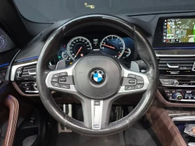BMW 540 540i xDrive M Sport Plus| 335к.с.| ВКЛ.ТЕХНОТЕСТ, снимка 13