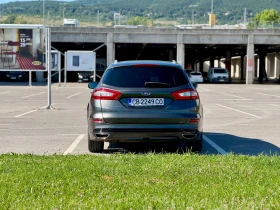 Ford Mondeo 2.0 Tdci AWD 180 p.s. , снимка 7