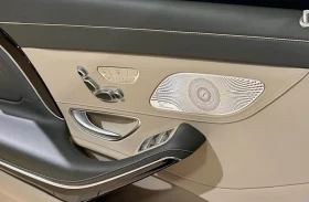 Mercedes-Benz S 560 MAYBACH* 4M* Designo* Full* Pano* TV* ЛИЗИНГ, снимка 13