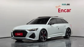 Audi Rs6 4.0TFSI* QUATTRO* ПОДГРЕВ* ОБДУХВАНЕ* ПАНО* 360* H, снимка 1