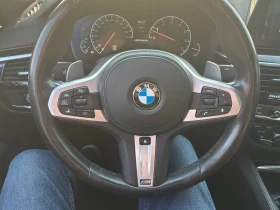 BMW 550 * M550i xDrive * CARFAX * ЦЕНА ДО БГ, снимка 13