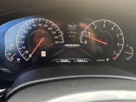 BMW 550 * M550i xDrive * CARFAX * ЦЕНА ДО БГ, снимка 14