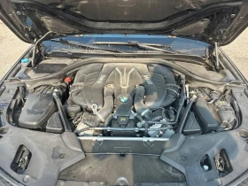 BMW 550 * M550i xDrive * CARFAX * ЦЕНА ДО БГ, снимка 11