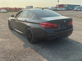 BMW 550 * M550i xDrive * CARFAX * ЦЕНА ДО БГ, снимка 6
