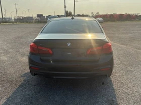 BMW 550 * M550i xDrive * CARFAX * ЦЕНА ДО БГ, снимка 4